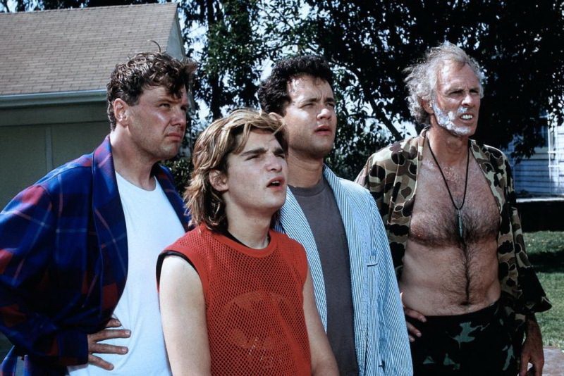 Фильм Предместье (1989). Кадр N123069
