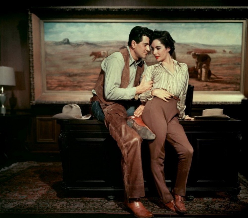 Фильм Гигант (1956). Кадр N123095