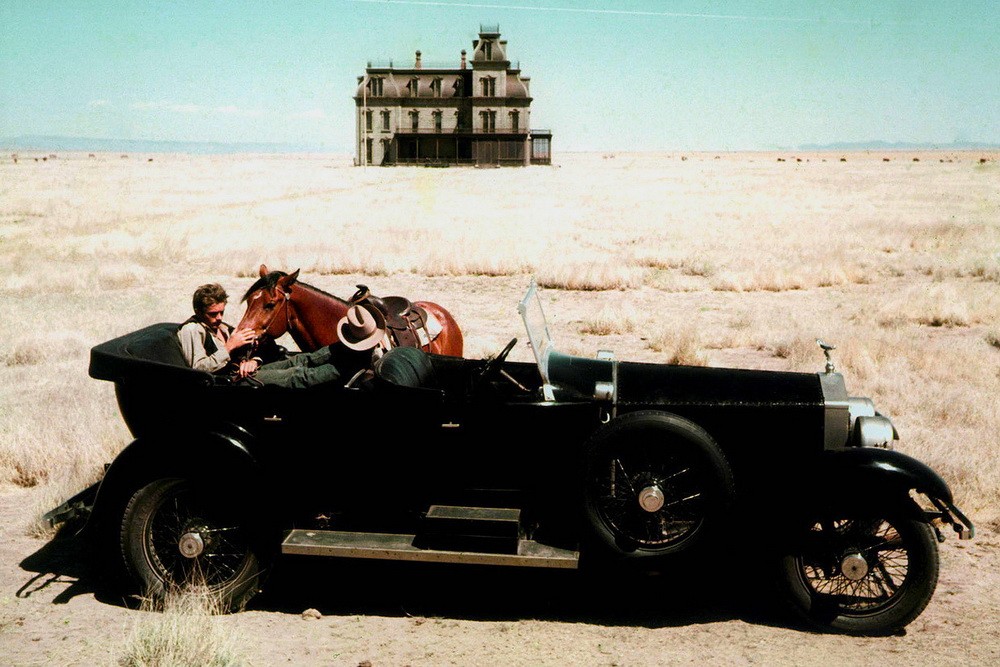 Фильм Гигант (1956). Кадр N123102