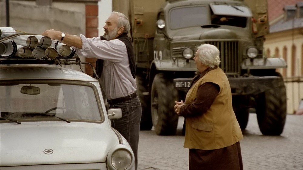 Фильм Коля (1996). Кадр N123116