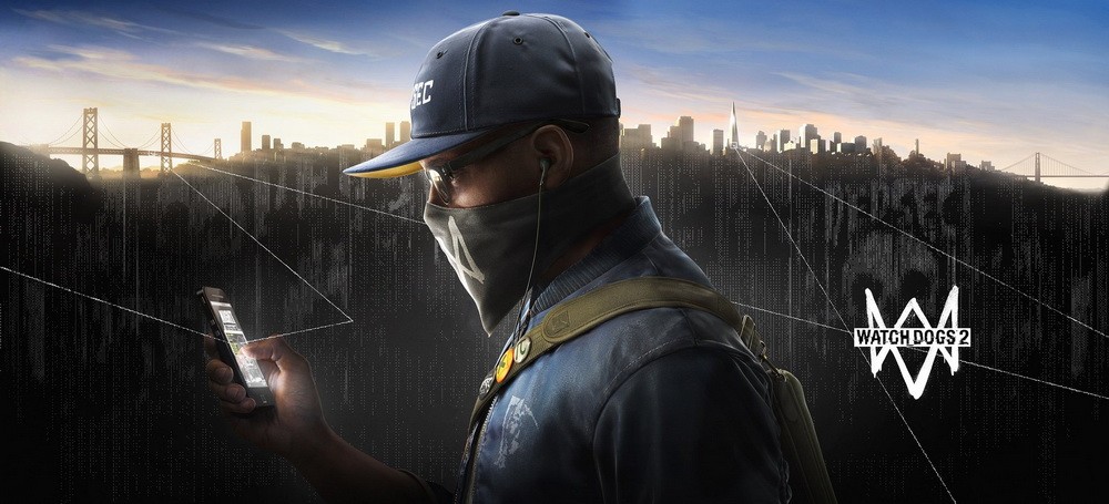 Игра Watch Dogs 2 (2016). Скриншот N123205