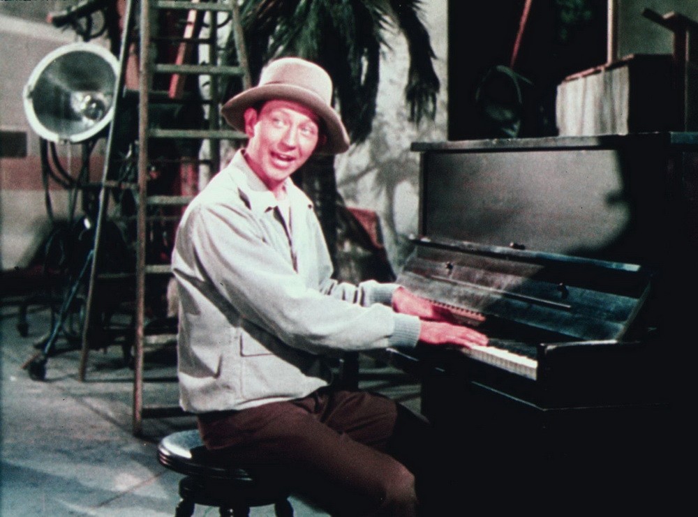 Фильм Поющие под дождем (1952). Кадр N123223