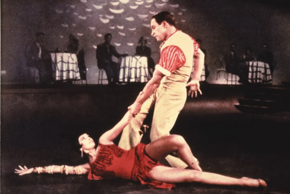 Фильм Поющие под дождем (1952). Кадр N123227