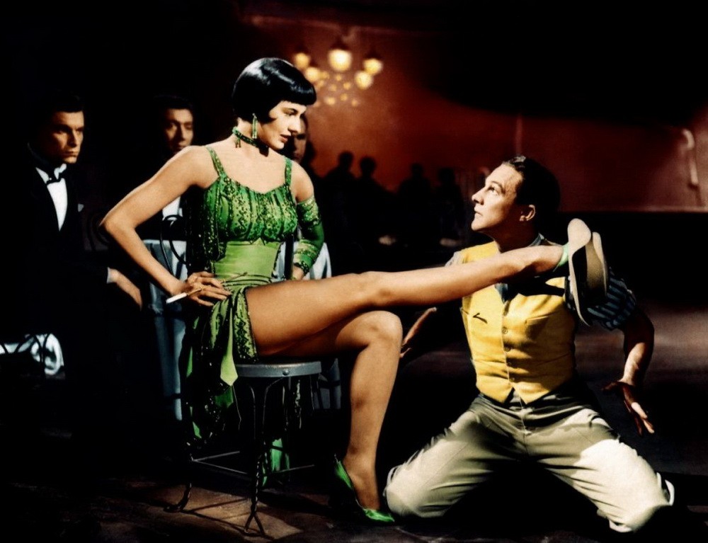 Фильм Поющие под дождем (1952). Кадр N123228