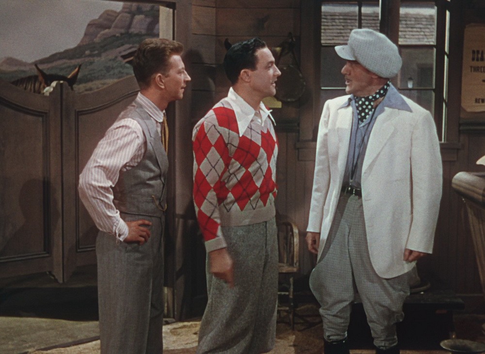 Фильм Поющие под дождем (1952). Кадр N123230
