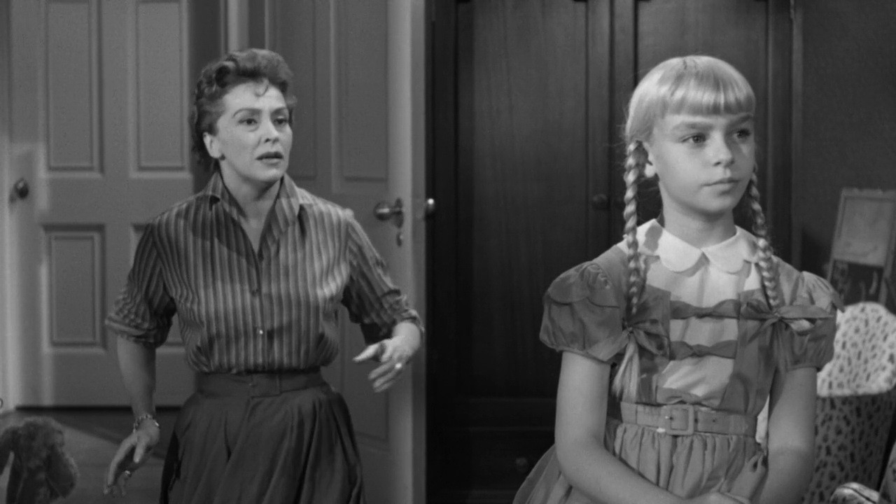 Фильм Дурная кровь (1956). Кадр N123269