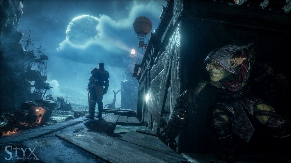 Игра Styx: Shards of Darkness (2017). Скриншот N123283