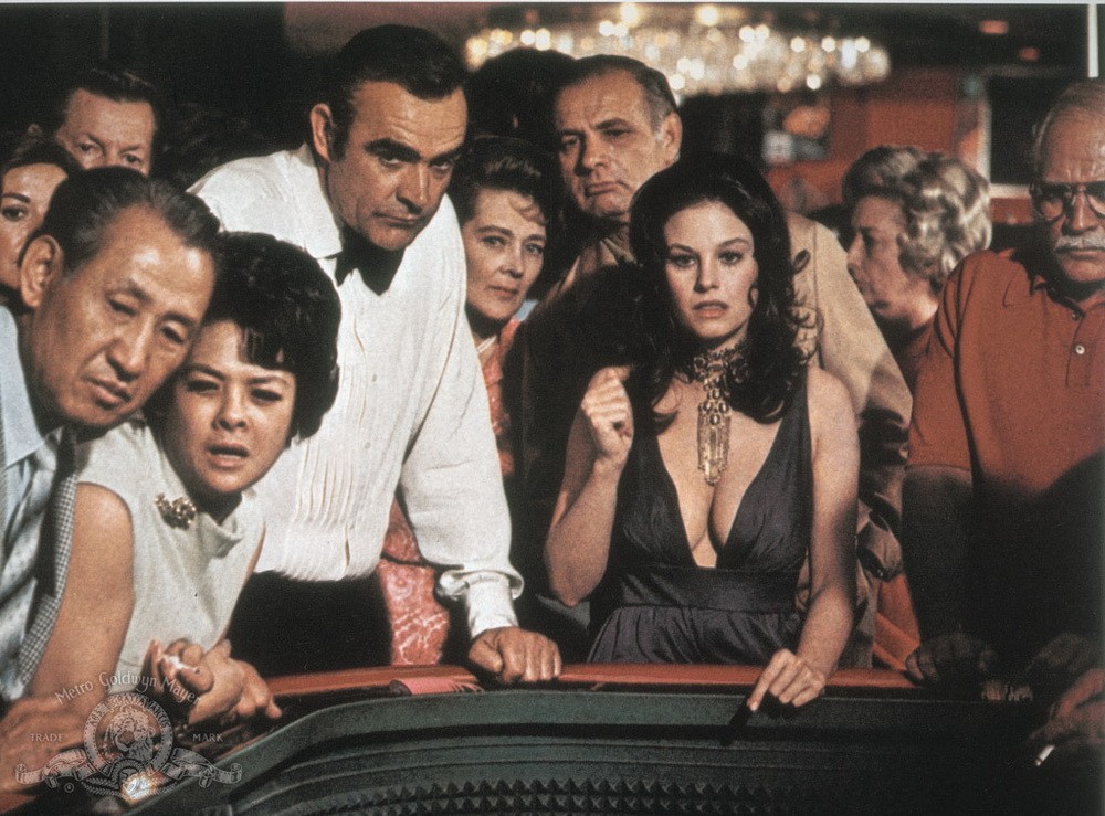 Фильм Бриллианты навсегда (1971). Кадр N123337