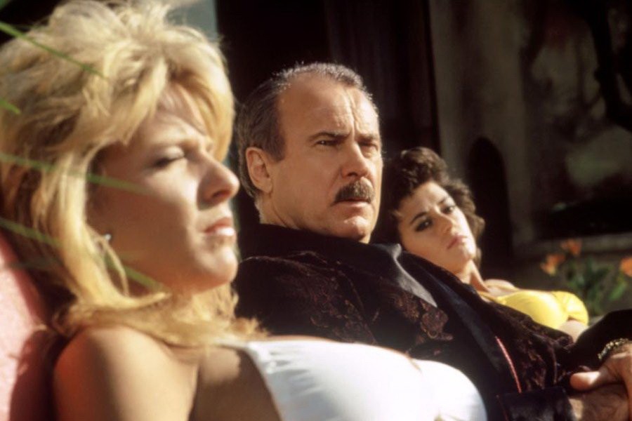Фильм Сети зла (1987). Кадр N123504