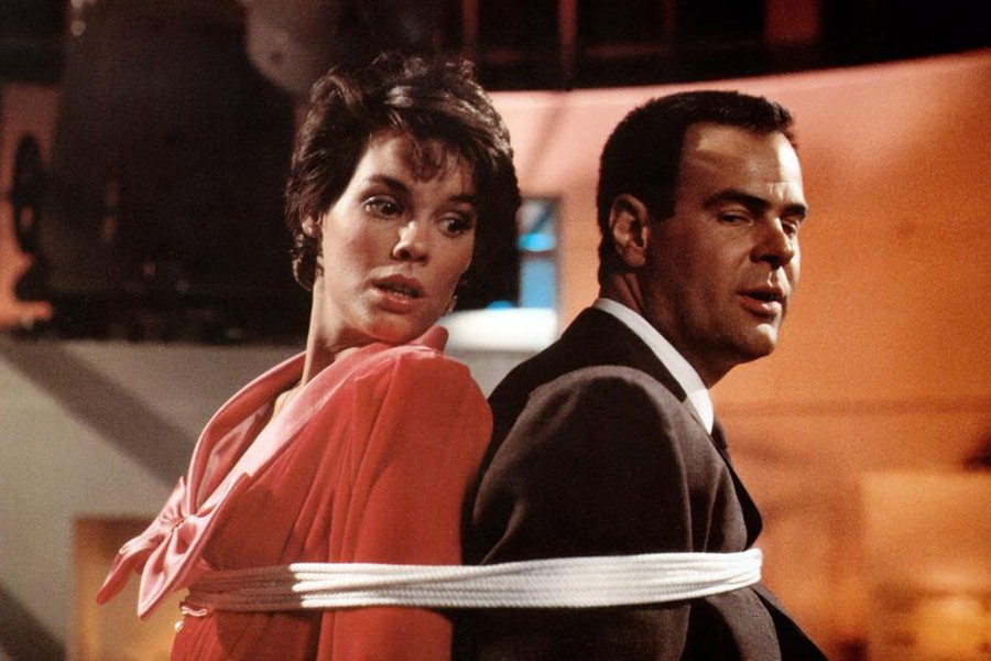 Фильм Сети зла (1987). Кадр N123505