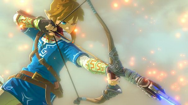 Игра The Legend of Zelda: Breath of the Wild (2017). Скриншот N123516