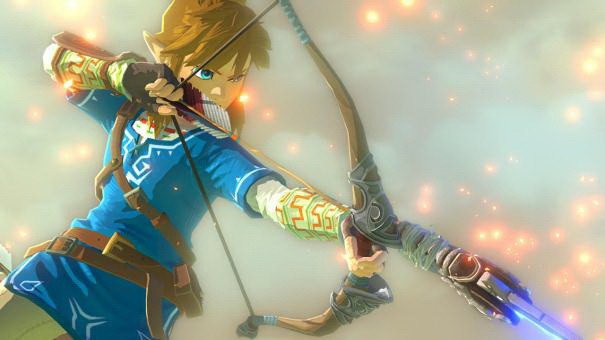 The Legend of Zelda: Breath of the Wild: кадр N123516