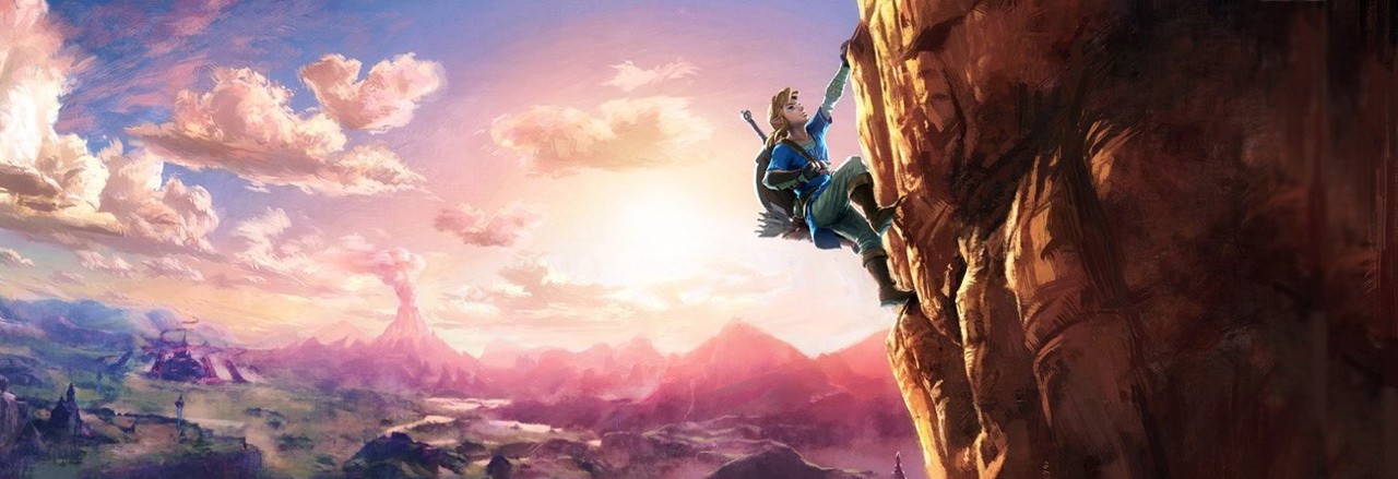 Игра The Legend of Zelda: Breath of the Wild (2017). Скриншот N123517