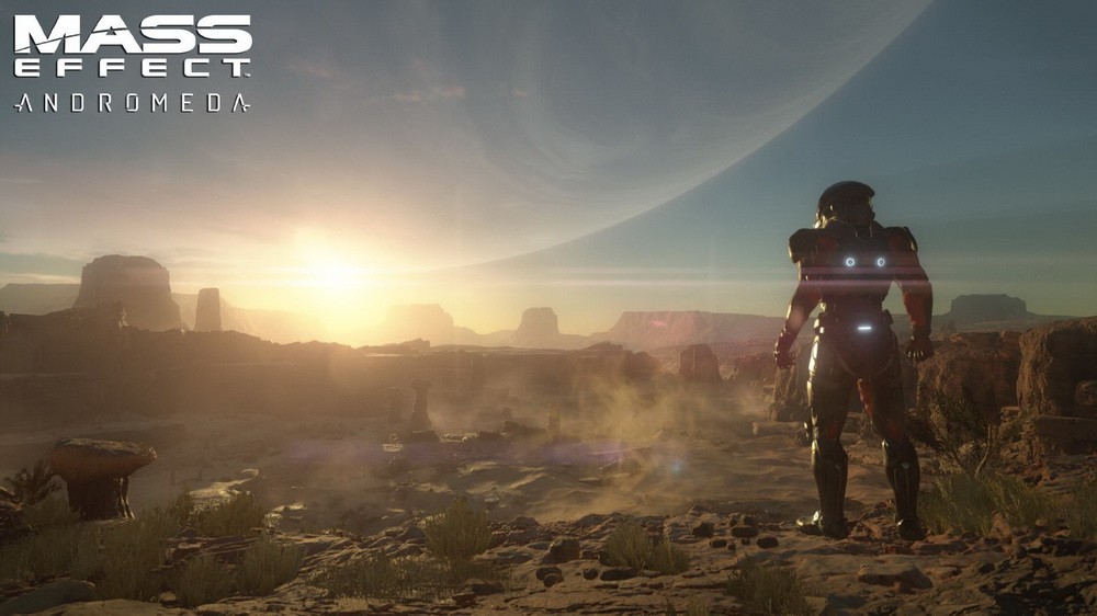 Игра Mass Effect: Andromeda (2017). Скриншот N123521