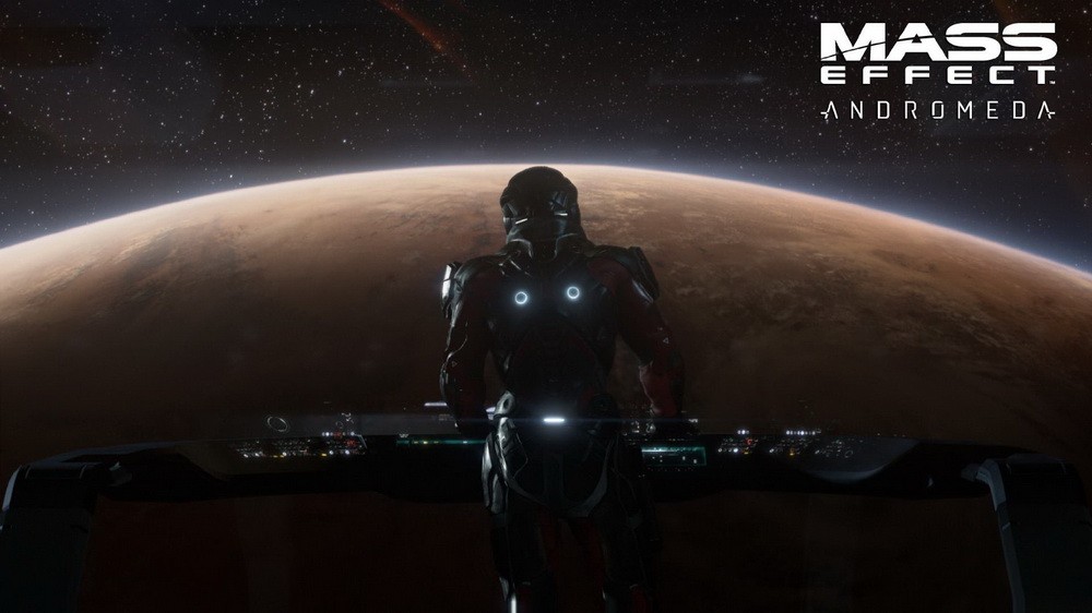 Игра Mass Effect: Andromeda (2017). Скриншот N123522
