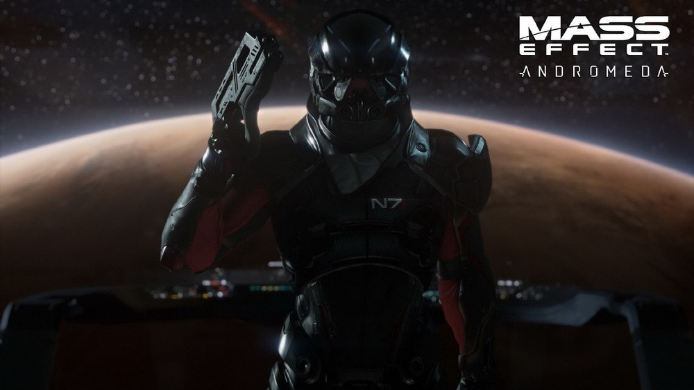 Игра Mass Effect: Andromeda (2017). Скриншот N123523