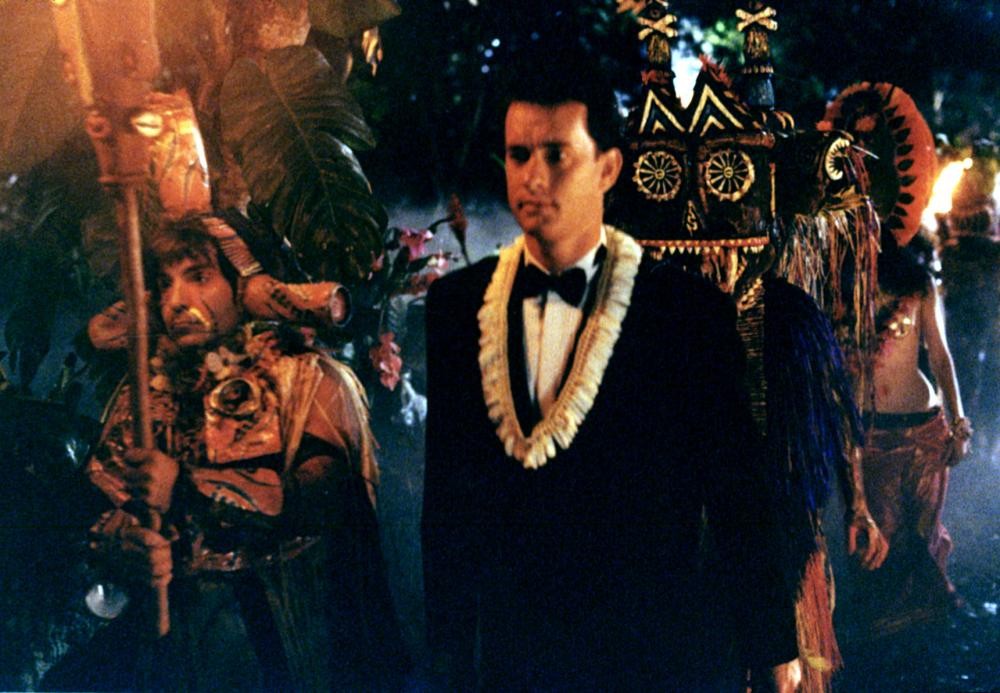 Фильм Джо против вулкана (1990). Кадр N123552