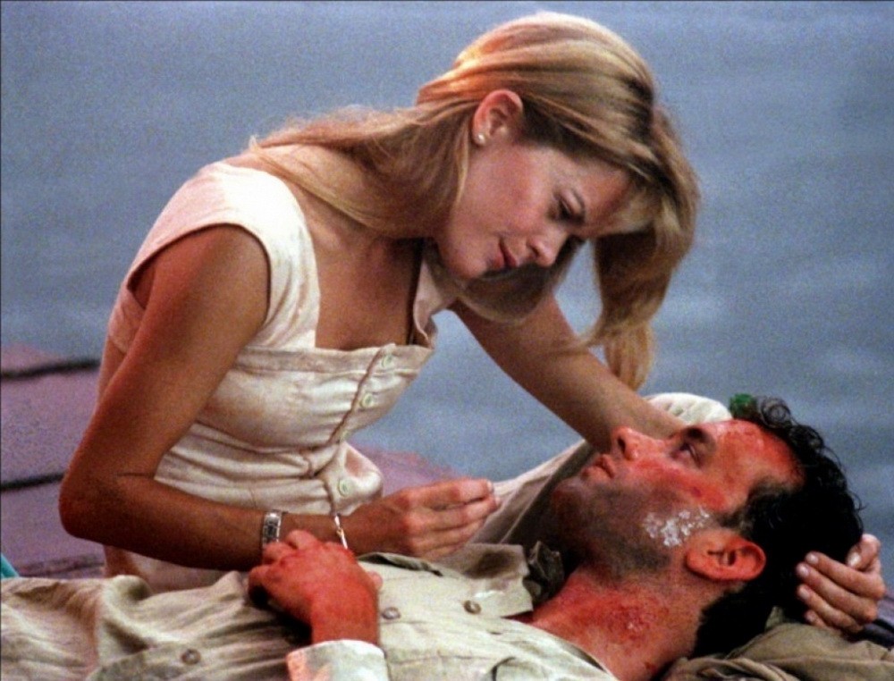 Кадр N123554 из фильма Джо против вулкана / Joe Versus the Volcano (1990)