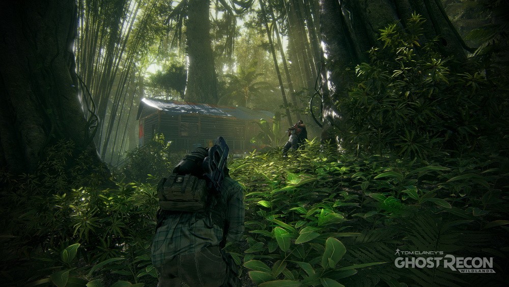Игра Tom Clancy`s Ghost Recon: Wildlands (2017). Скриншот N123562
