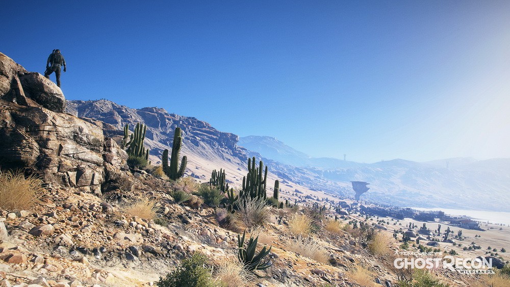 Игра Tom Clancy`s Ghost Recon: Wildlands (2017). Скриншот N123564