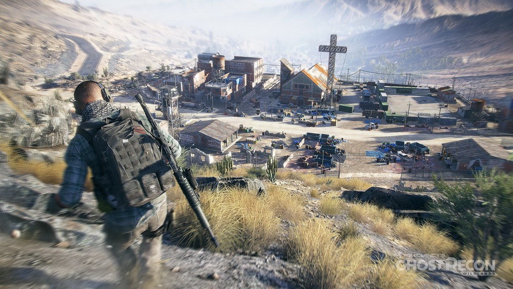 Игра Tom Clancy`s Ghost Recon: Wildlands (2017). Скриншот N123566