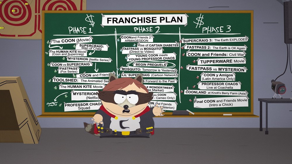 South Park: The Fractured But Whole: кадр N123579