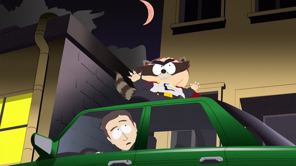 Игра South Park: The Fractured But Whole (2017). Скриншот N123571