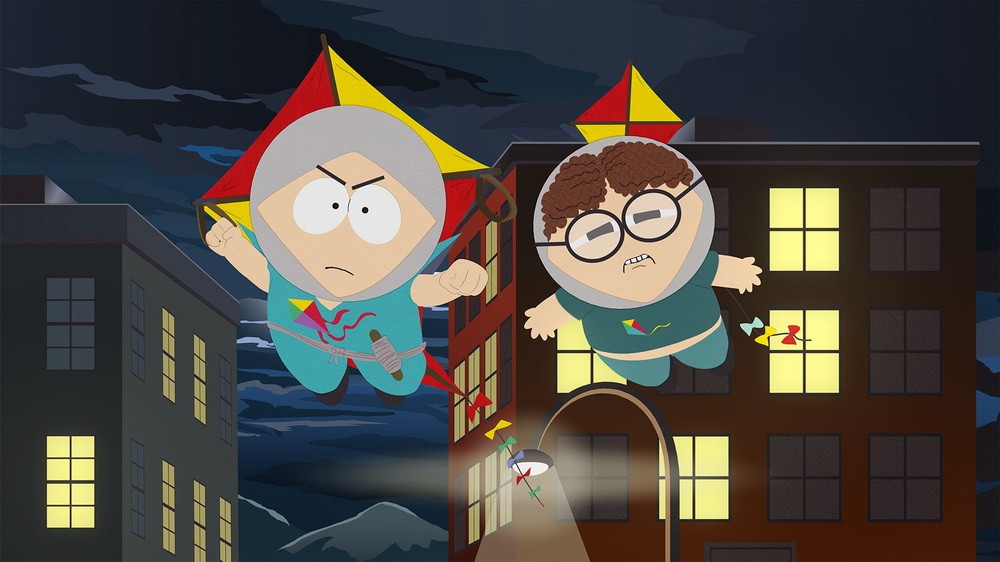 Игра South Park: The Fractured But Whole (2017). Скриншот N123572