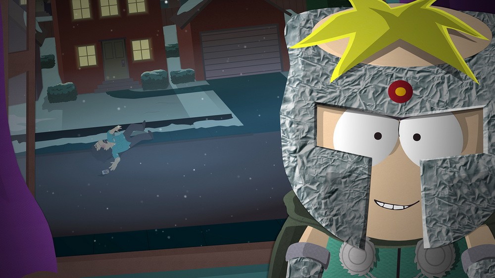 Игра South Park: The Fractured But Whole (2017). Скриншот N123573