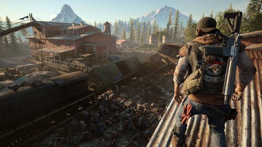 Игра Days Gone (2019). Скриншот N123612