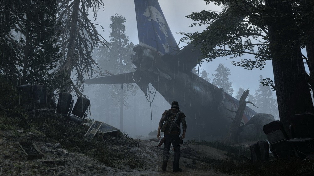 Игра Days Gone (2019). Скриншот N123616