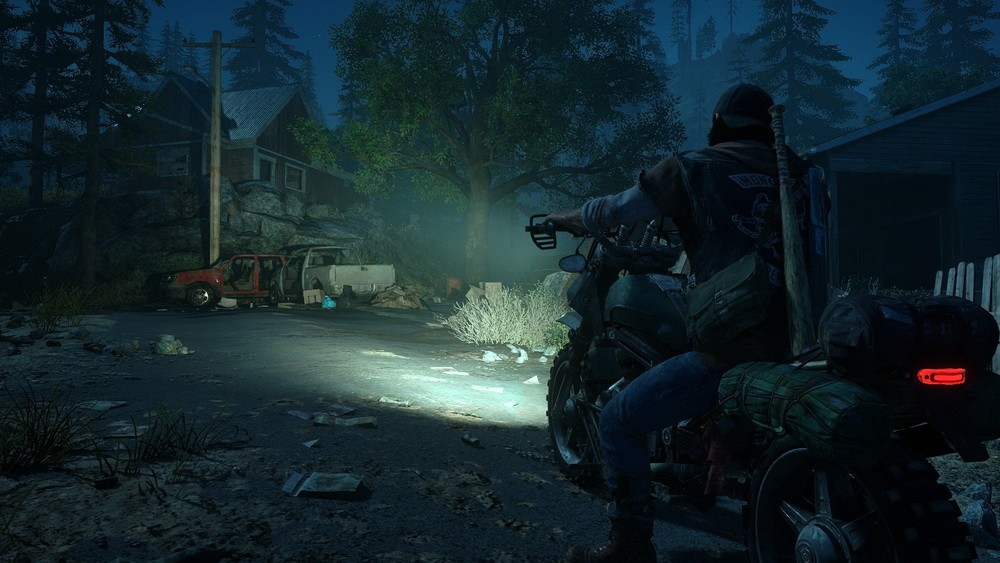 Игра Days Gone (2019). Скриншот N123617