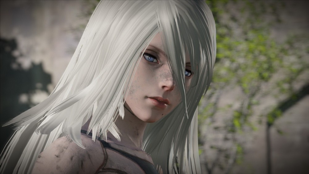 Игра NieR: Automata (2017). Скриншот N123640