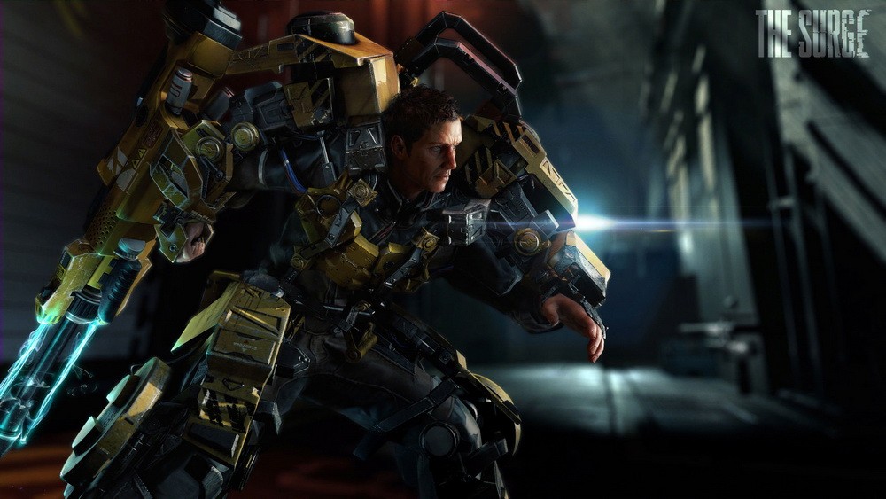 Игра The Surge (2017). Скриншот N123721