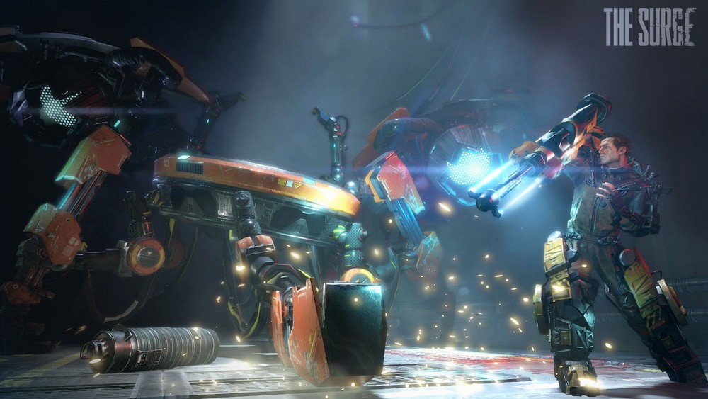Игра The Surge (2017). Скриншот N123722