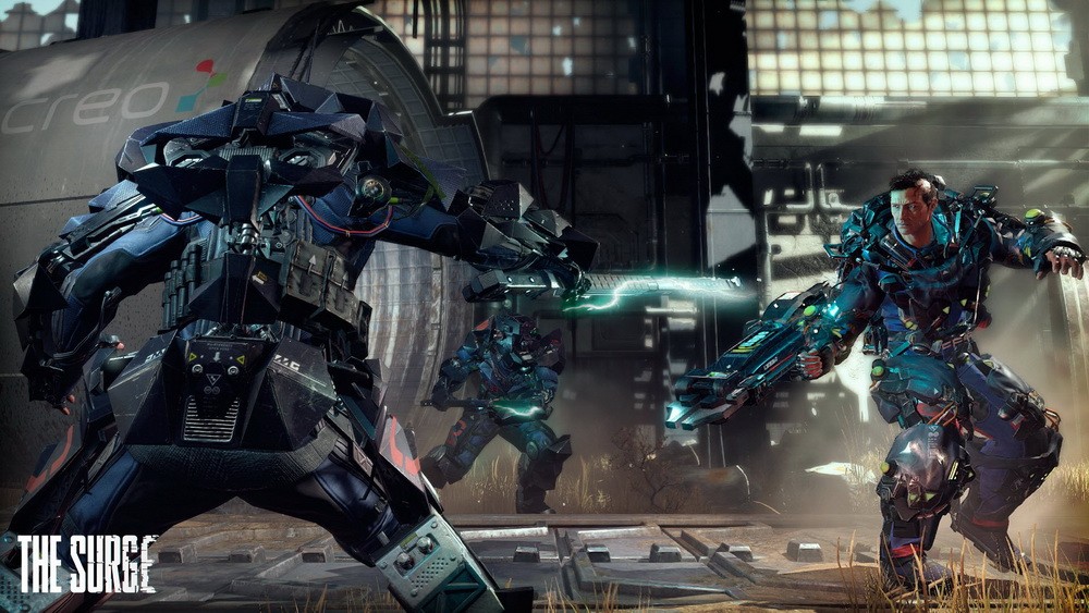 Игра The Surge (2017). Скриншот N123723