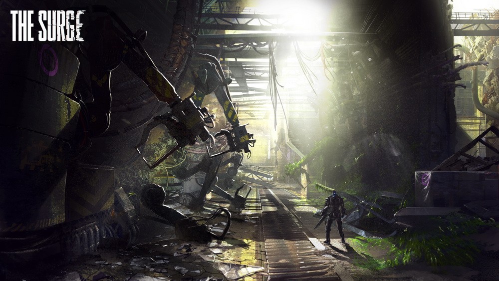 Игра The Surge (2017). Скриншот N123725