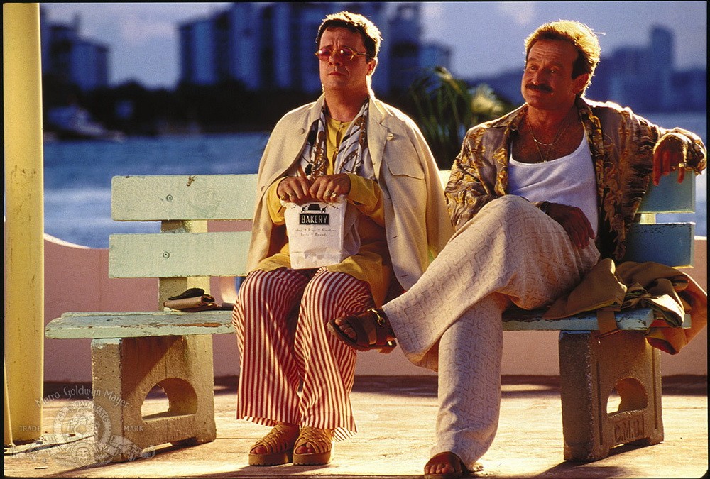 Фильм Клетка для пташек (1996). Кадр N123807