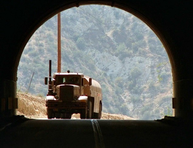 Фильм Дуэль (1971). Кадр N123822