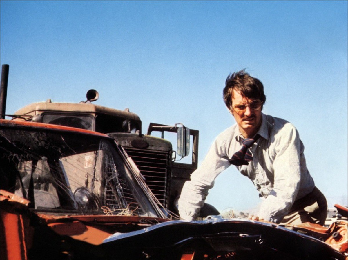 Фильм Дуэль (1971). Кадр N123823