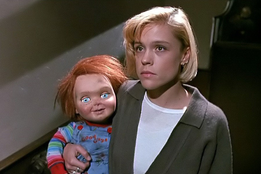 Фильм Детские игры 2 (1990). Кадр N123857