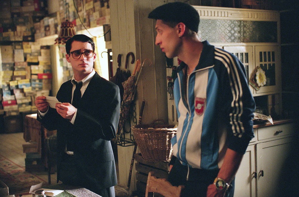 Фильм Свет вокруг (2005). Кадр N124215