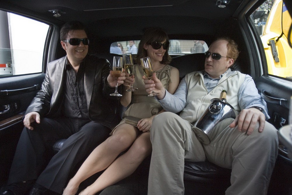 Фильм Изобретение лжи (2009). Кадр N124225
