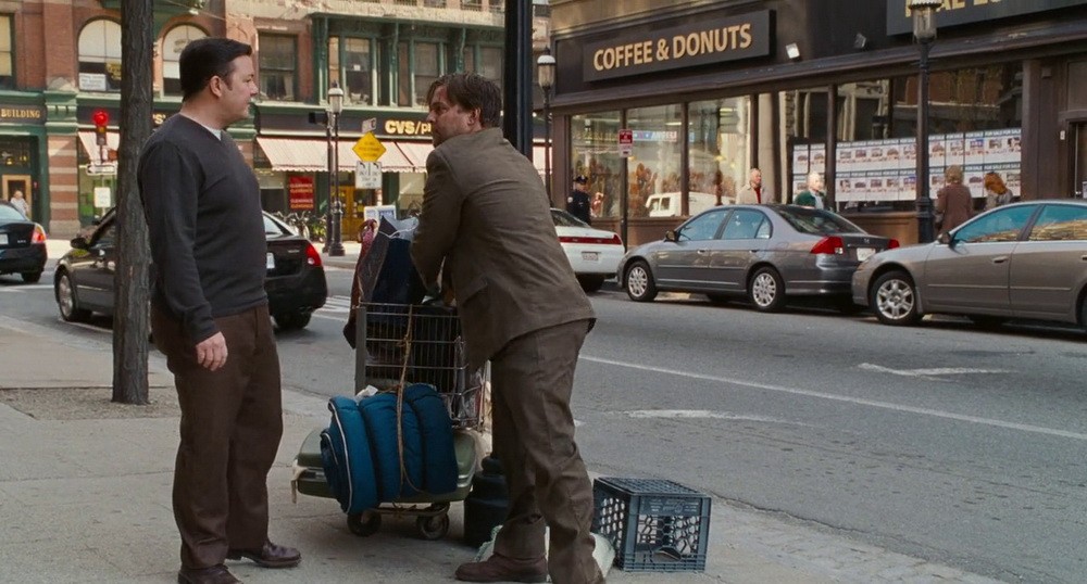 Фильм Изобретение лжи (2009). Кадр N124228