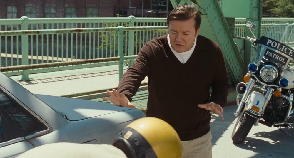 Фильм Изобретение лжи (2009). Кадр N124229