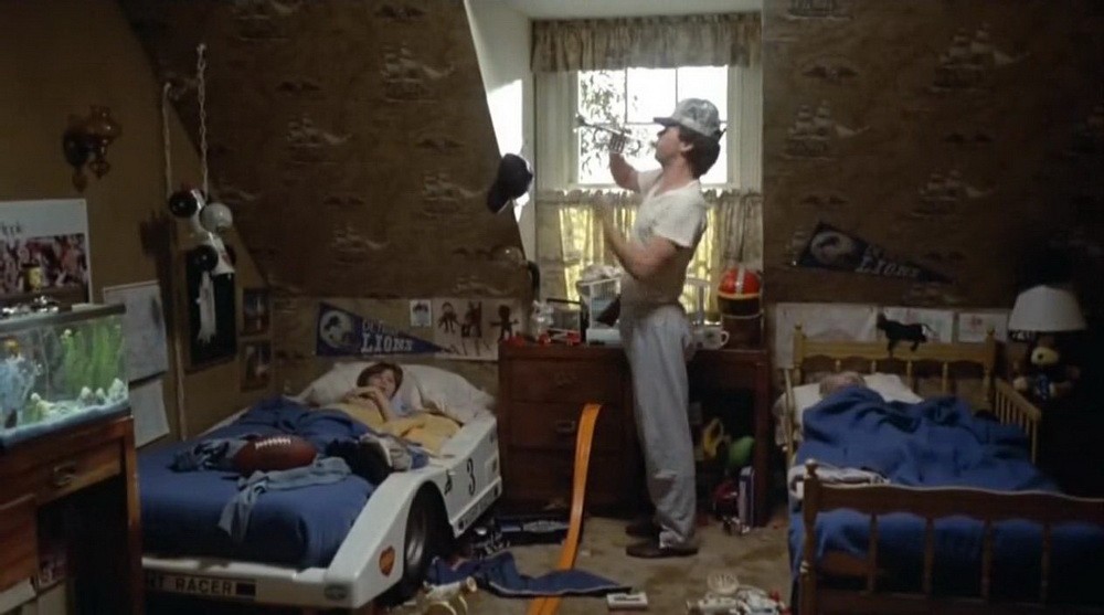 Фильм Мистер Мамочка (1983). Кадр N124260