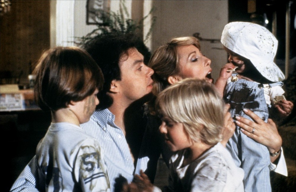 Фильм Мистер Мамочка (1983). Кадр N124262
