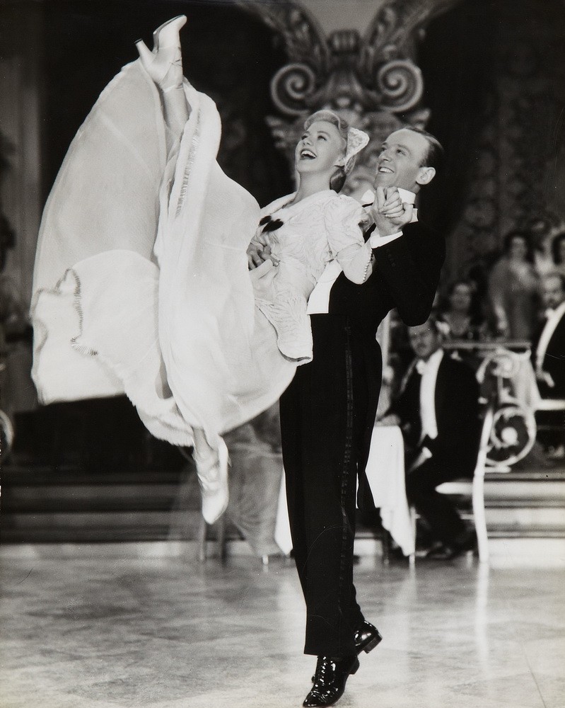 Фильм Время свинга (1936). Кадр N124264