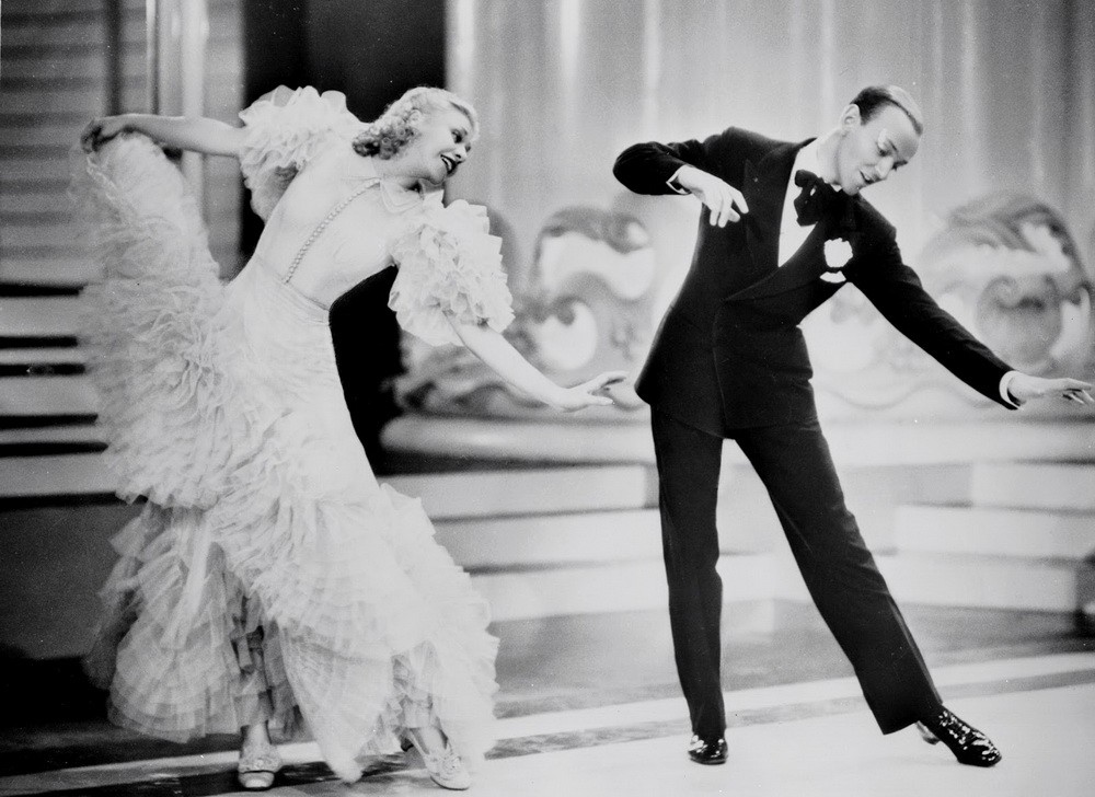 Фильм Время свинга (1936). Кадр N124265
