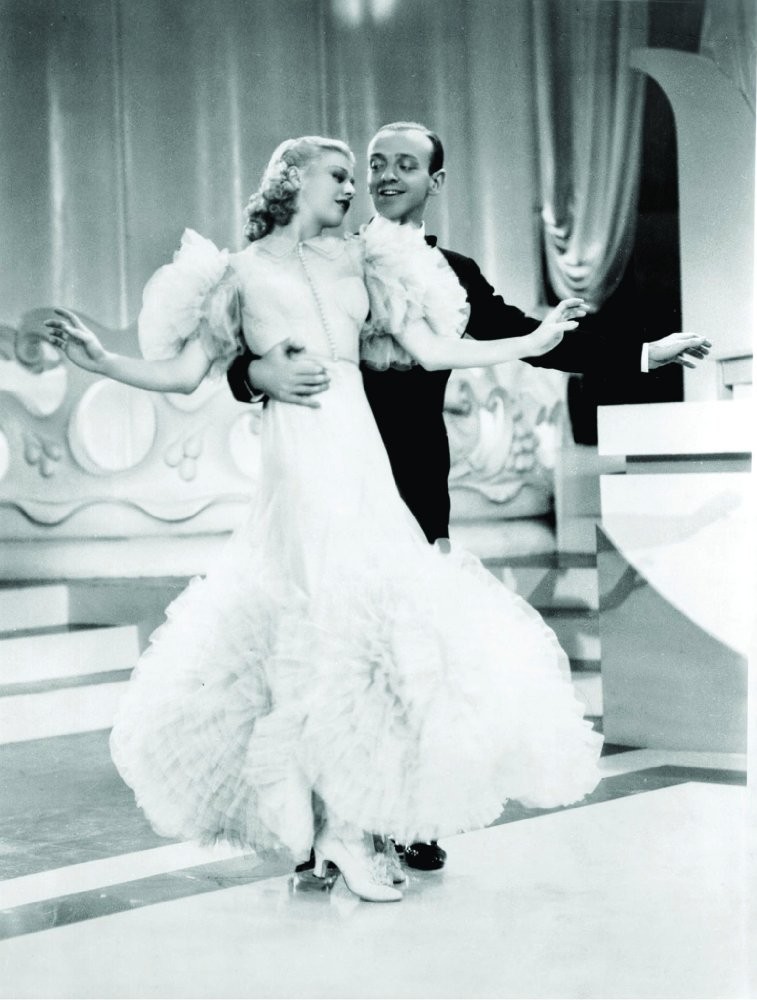 Фильм Время свинга (1936). Кадр N124267